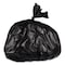 Integrated Bagging Systems 45 gal Trash Bags, 40 in x 46 in, Extra Heavy-Duty, 19 microns, Black, 150 PK VALH4048K22 - alternate 4